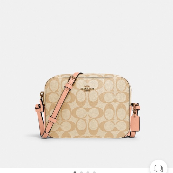 COPY - NWT COACH CROSSBODY BAG🌷 - Picture 5 of 8